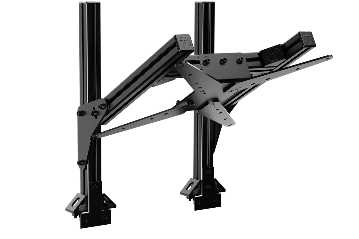 4th/2nd Top Monitor Mount for Extrusion Monitor Stands