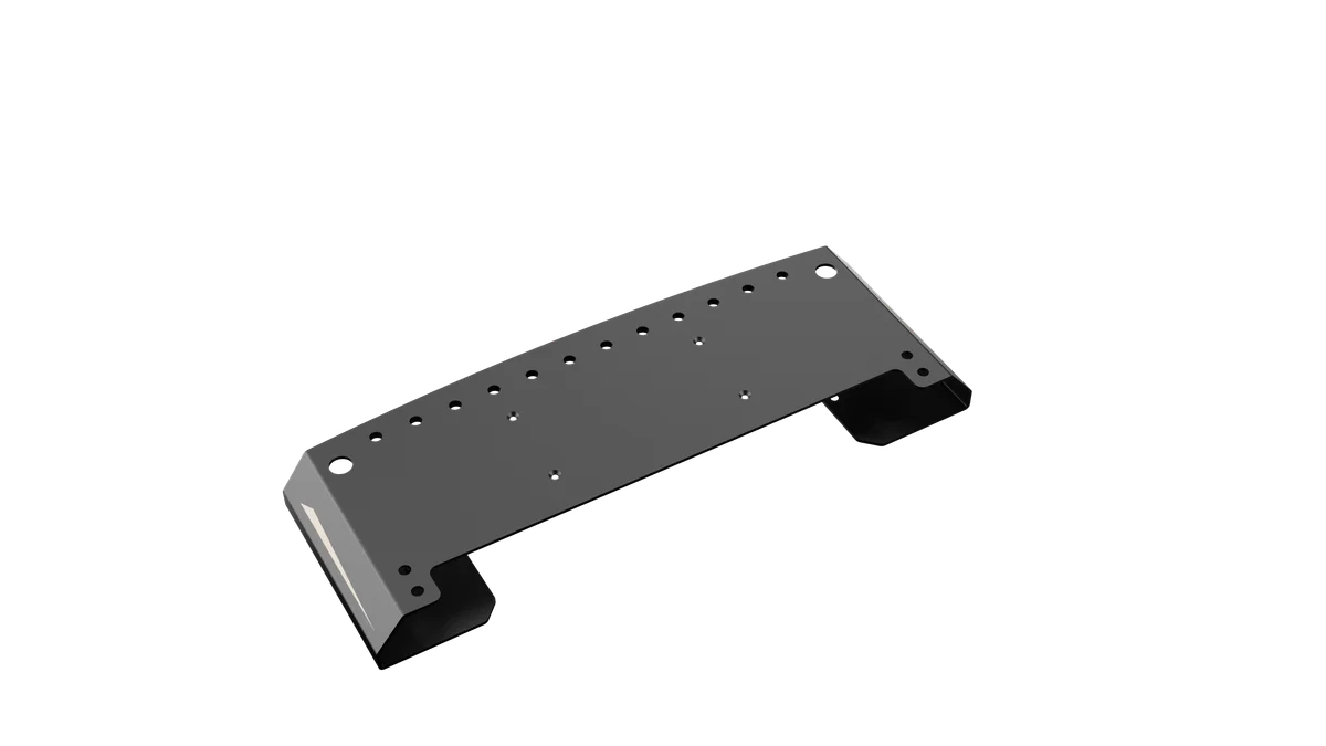 MOZA mBooster mBooster Base Extension Plate