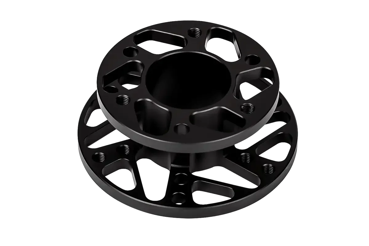 Universal Main Hub - black