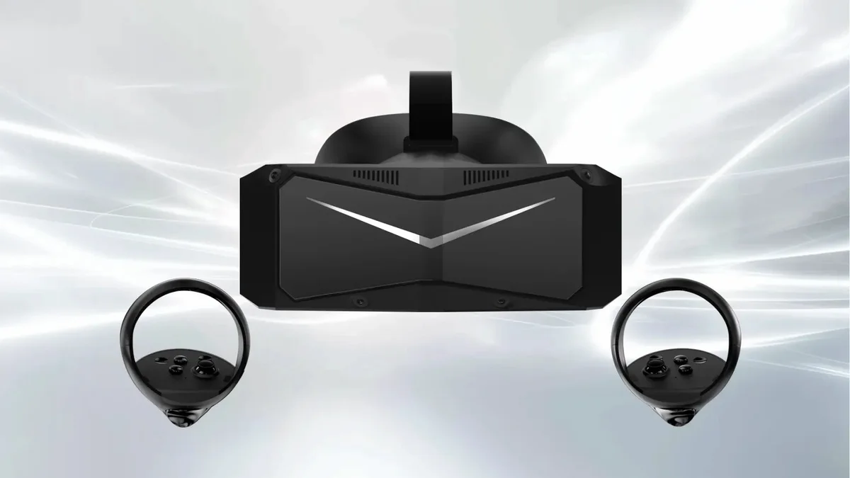 Pimax Crystal Light VR Headset mit Controller (full payment) B-Stock