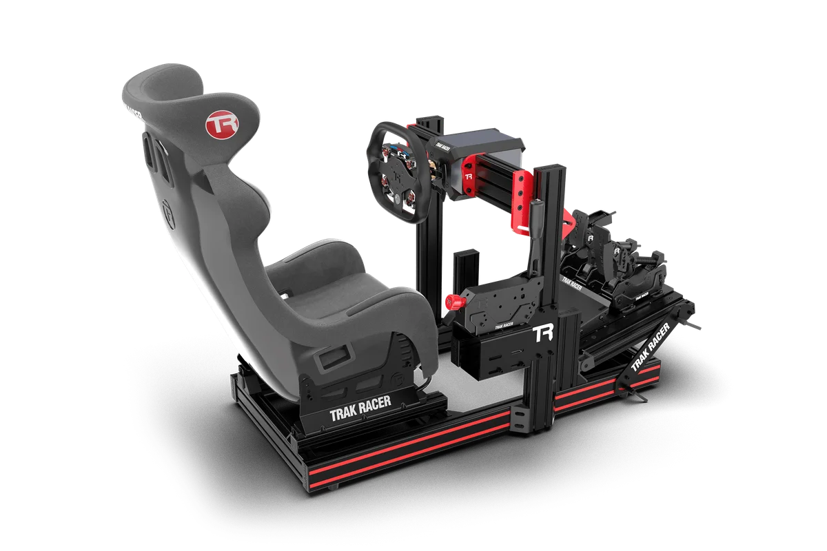 TR ONE V3 2-Way Wheel Base Kit for Fanatec DD Wheelbases and TR One Mounting Plates