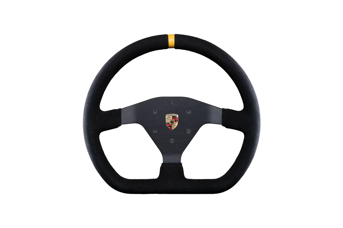 Fanatec Podium Wheel Rim Porsche 911 GT3 Cup (Suede)