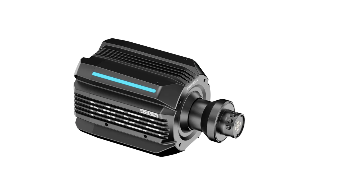 MOZA R25 Ultra True Torque Direct Drive Wheelbase