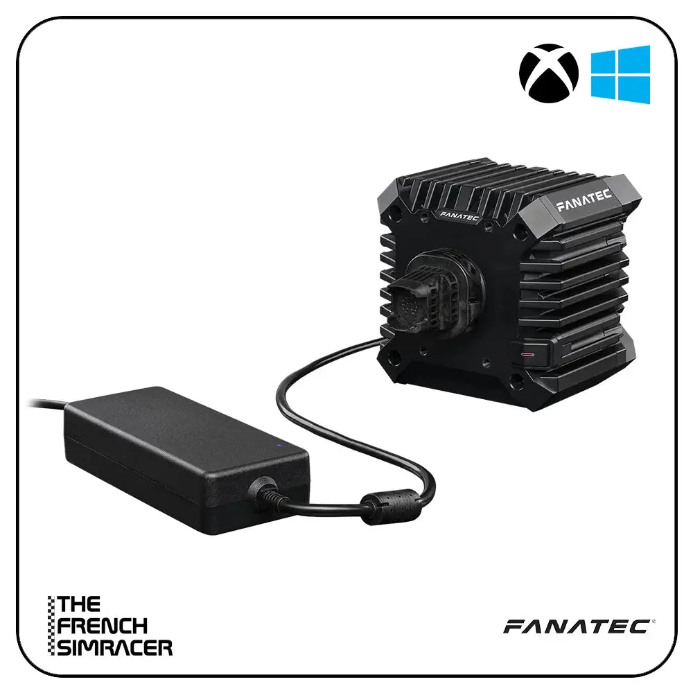 Fanatec CSL DD QR2 Lite 8 Nm