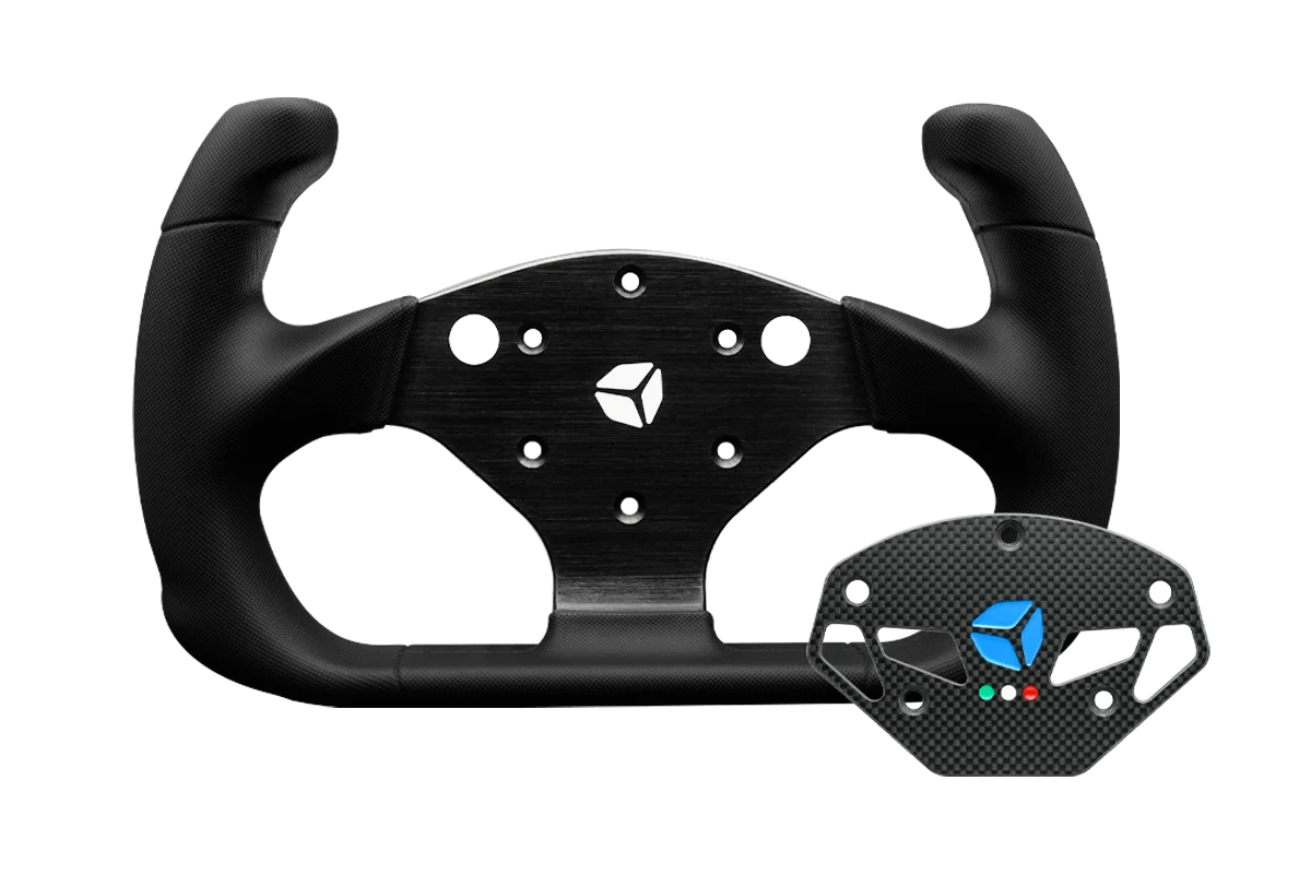 GT Zero Rubber RIM + GT Zero Badge