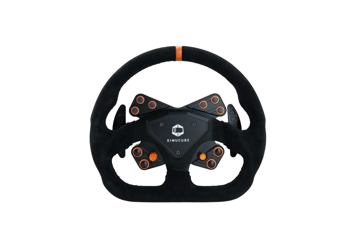 Simucube Tahko GT-21 Black Edition Pre-Owned