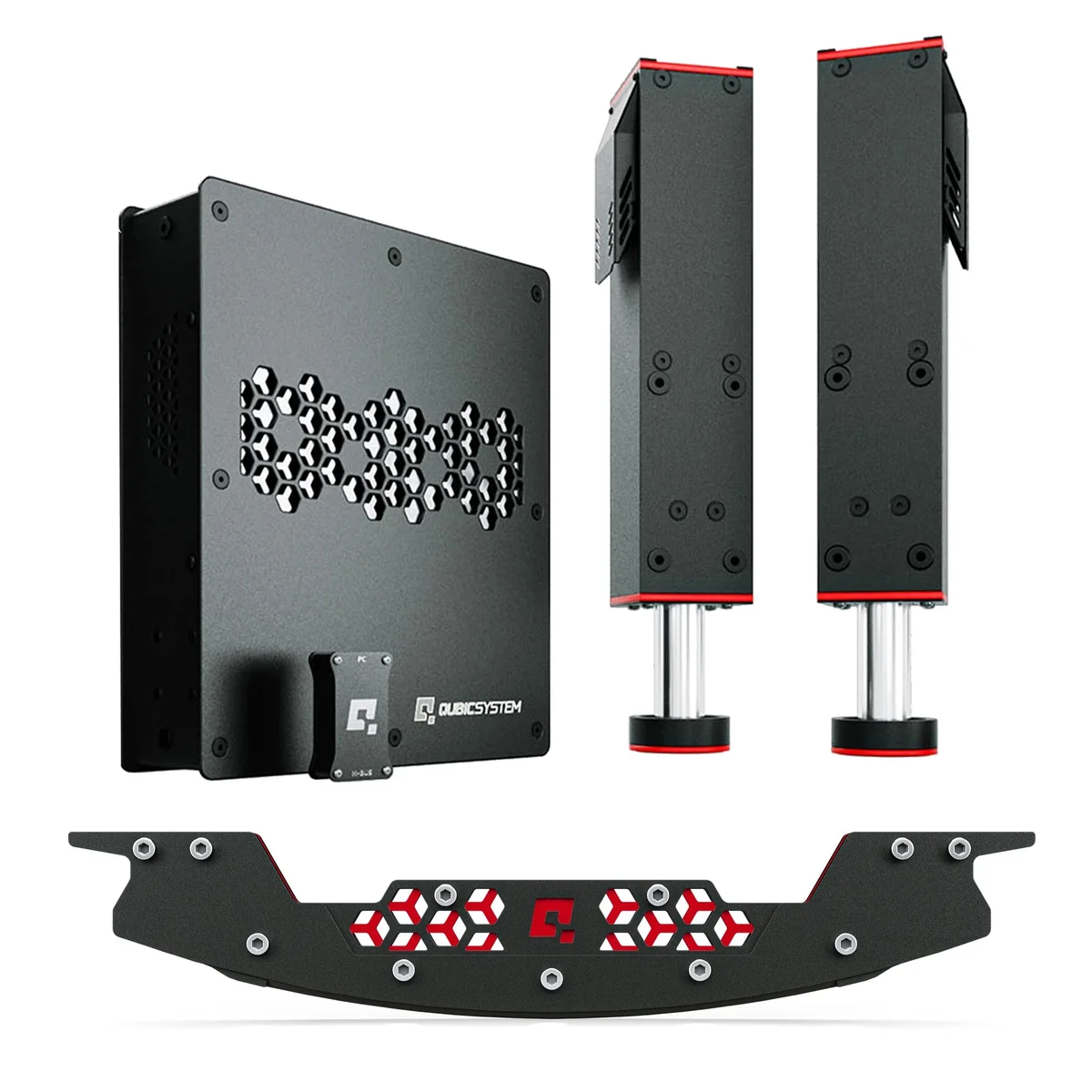 Qubic System QS-210 Pivot Set