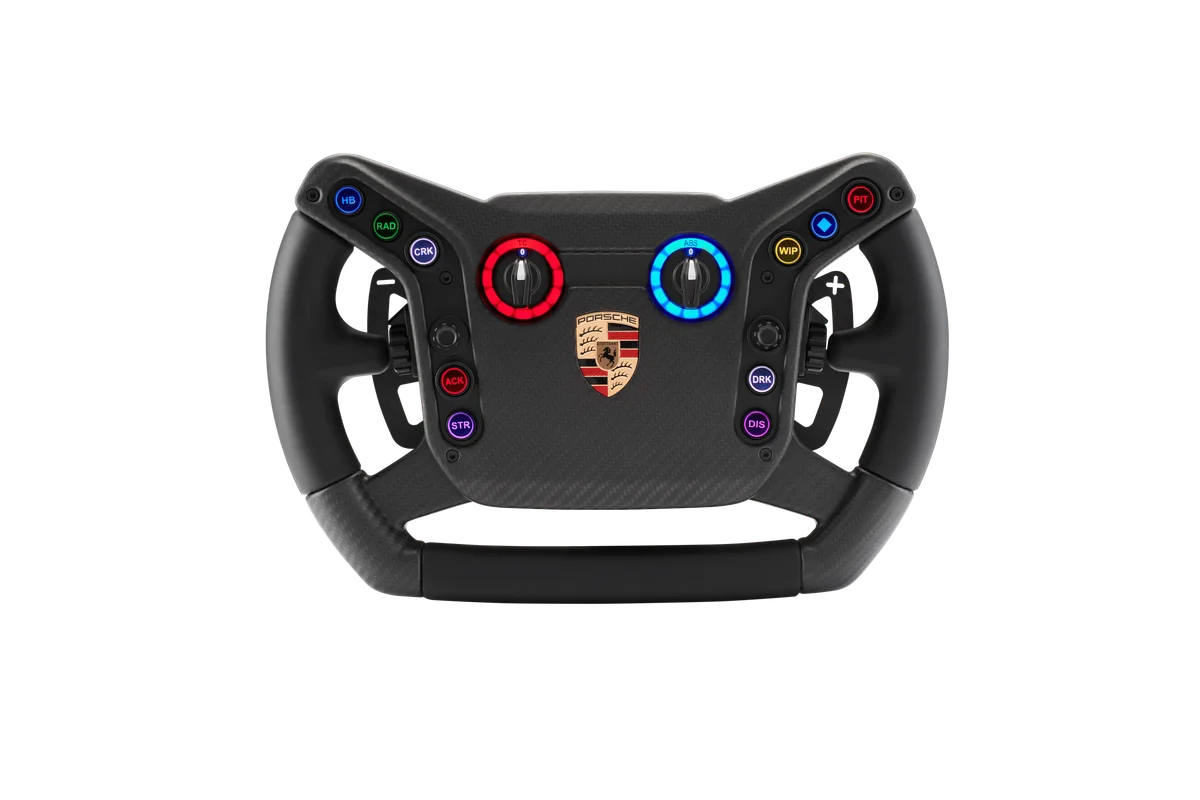 VPG Porsche 911 Cup Steering Wheel