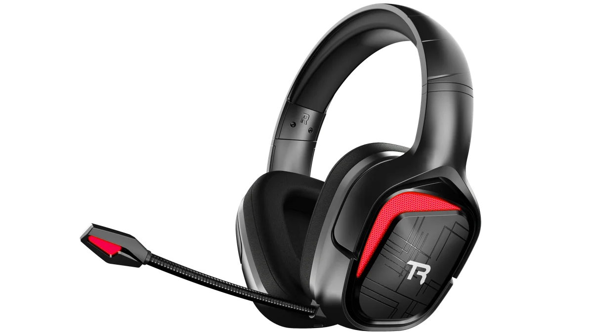 Trak Racer Wireless Gaming Headset