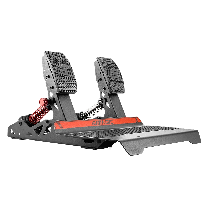 Pedales Simagic P700