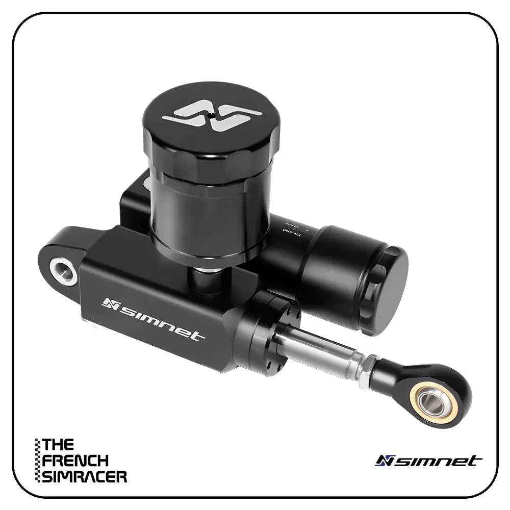SimNet Hydro-link Pro Kit (A-HPK) for SP Pedal and SHB Handbrake