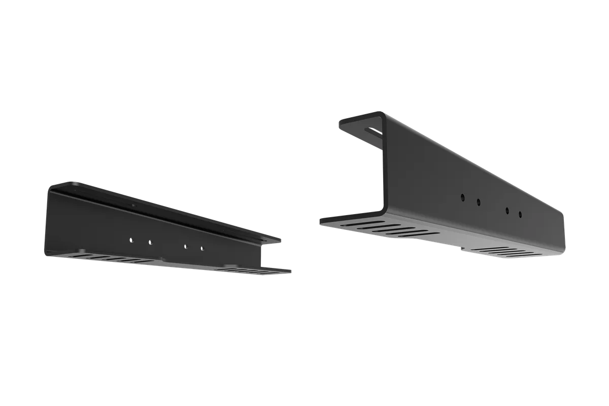 Seat Bracket Set for Recline Seats (no Angle Adjustment)