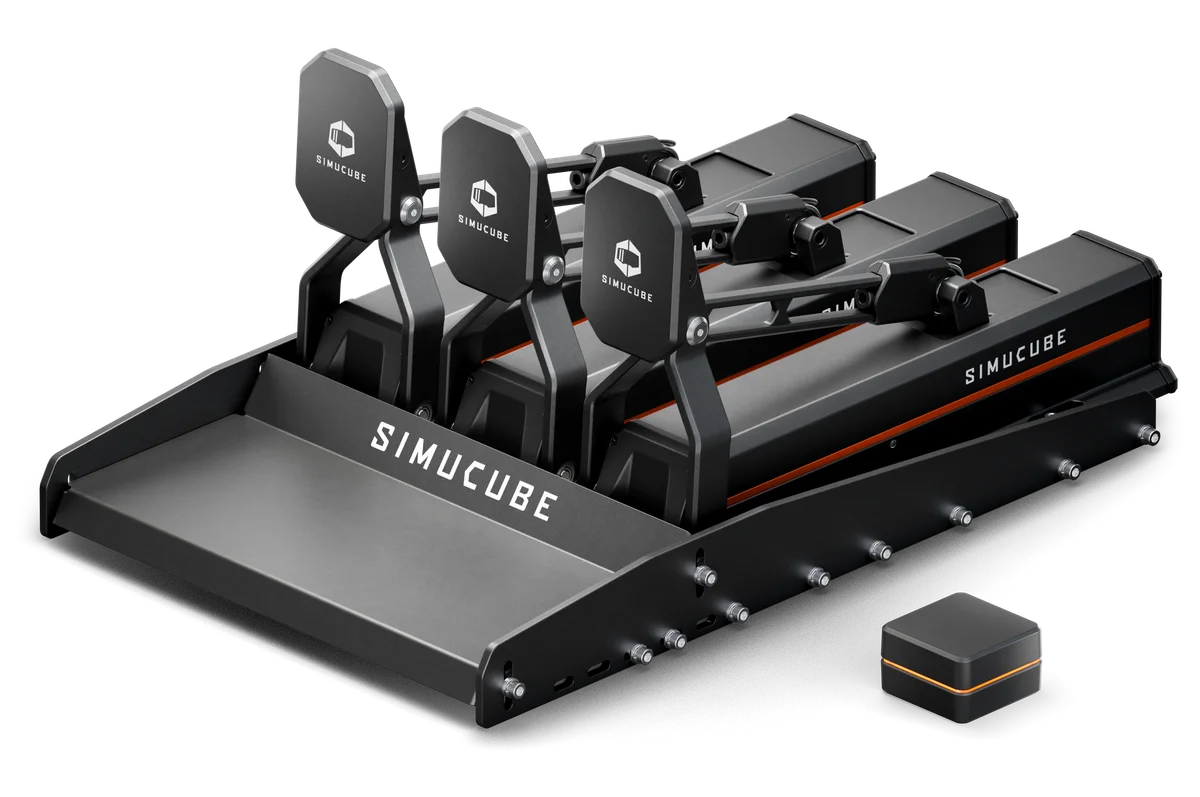 Simucube ActivePedal Pro Bundle