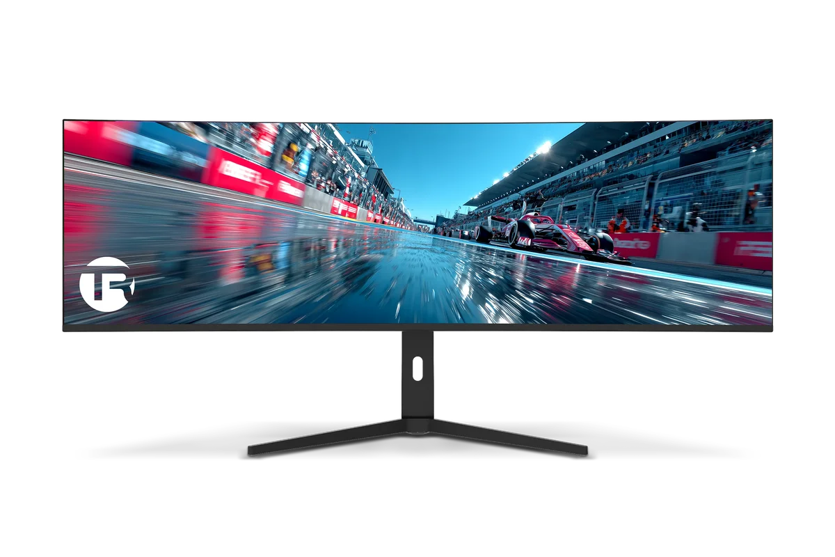 49" 144Hz DFHD Super Ultrawide Gaming Monitor