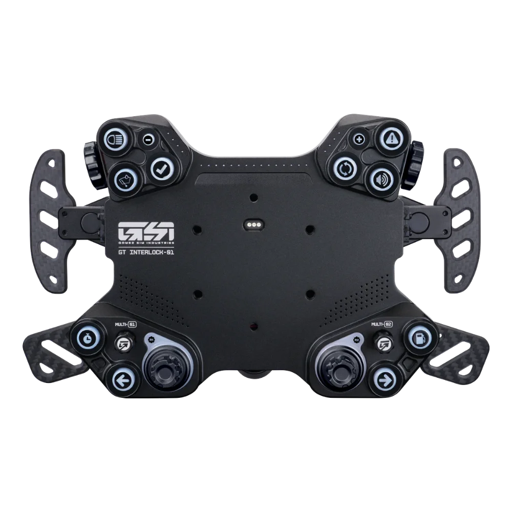 Interlock GSI Steering Wheel