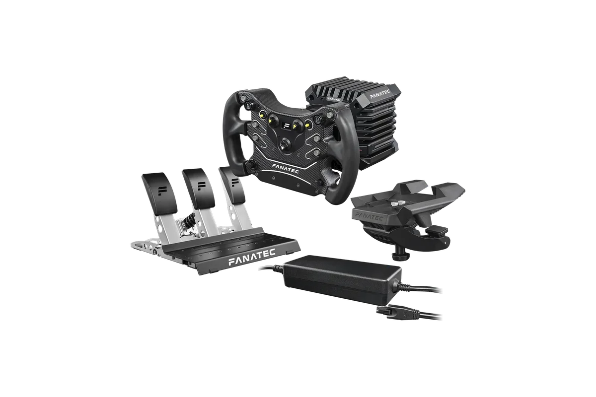 Fanatec Ready2Race CSL DD GT3 8Nm Bundle