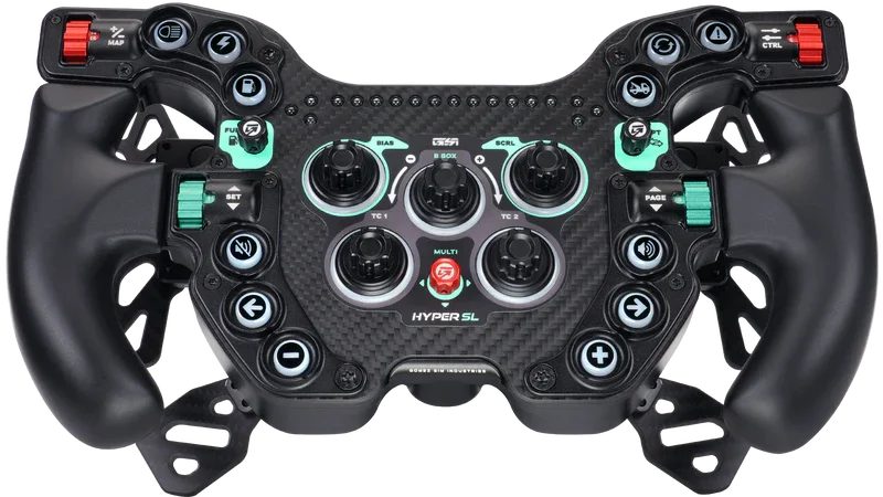 GSI Gomez Hyper SL Wheel