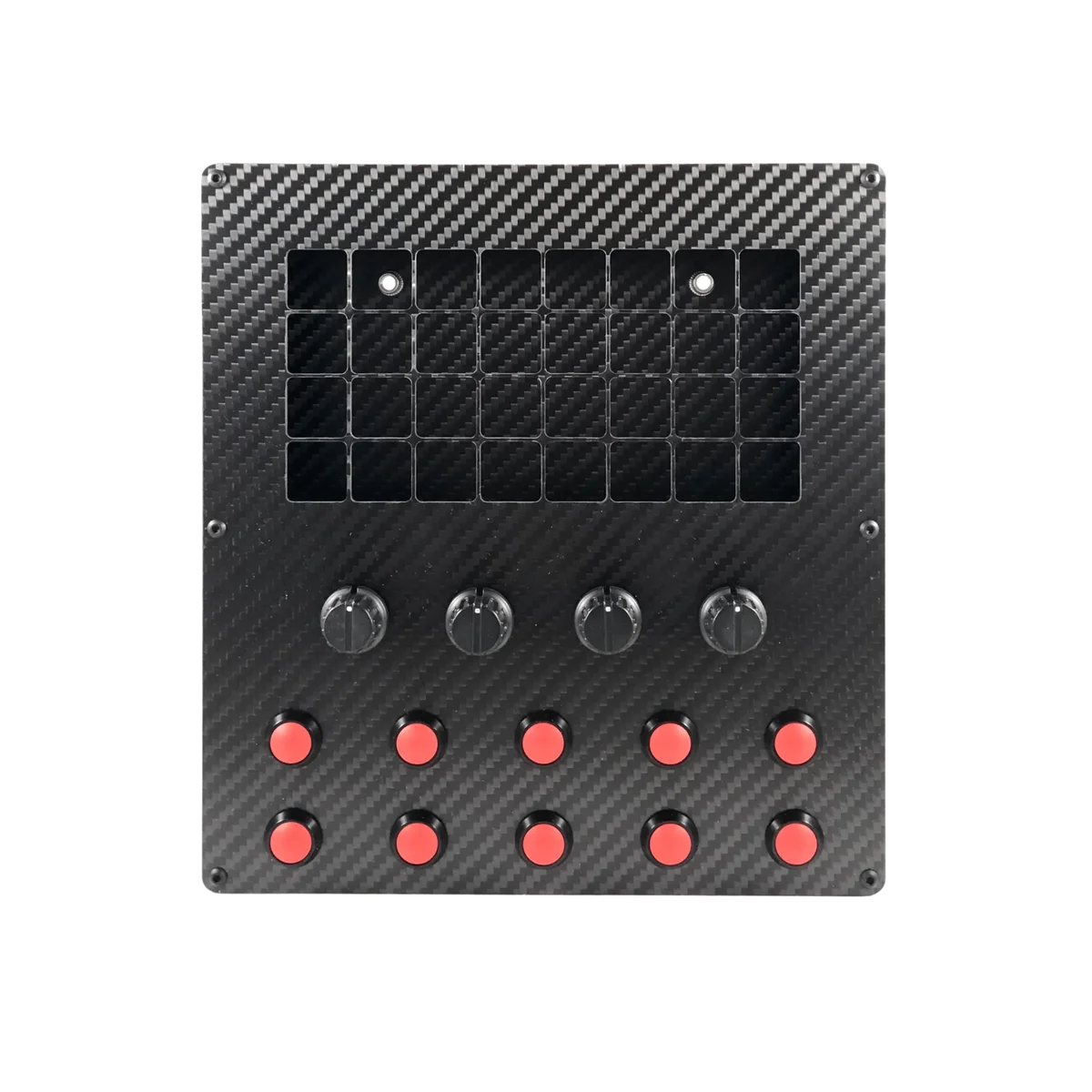 Race Deck XL Button Box