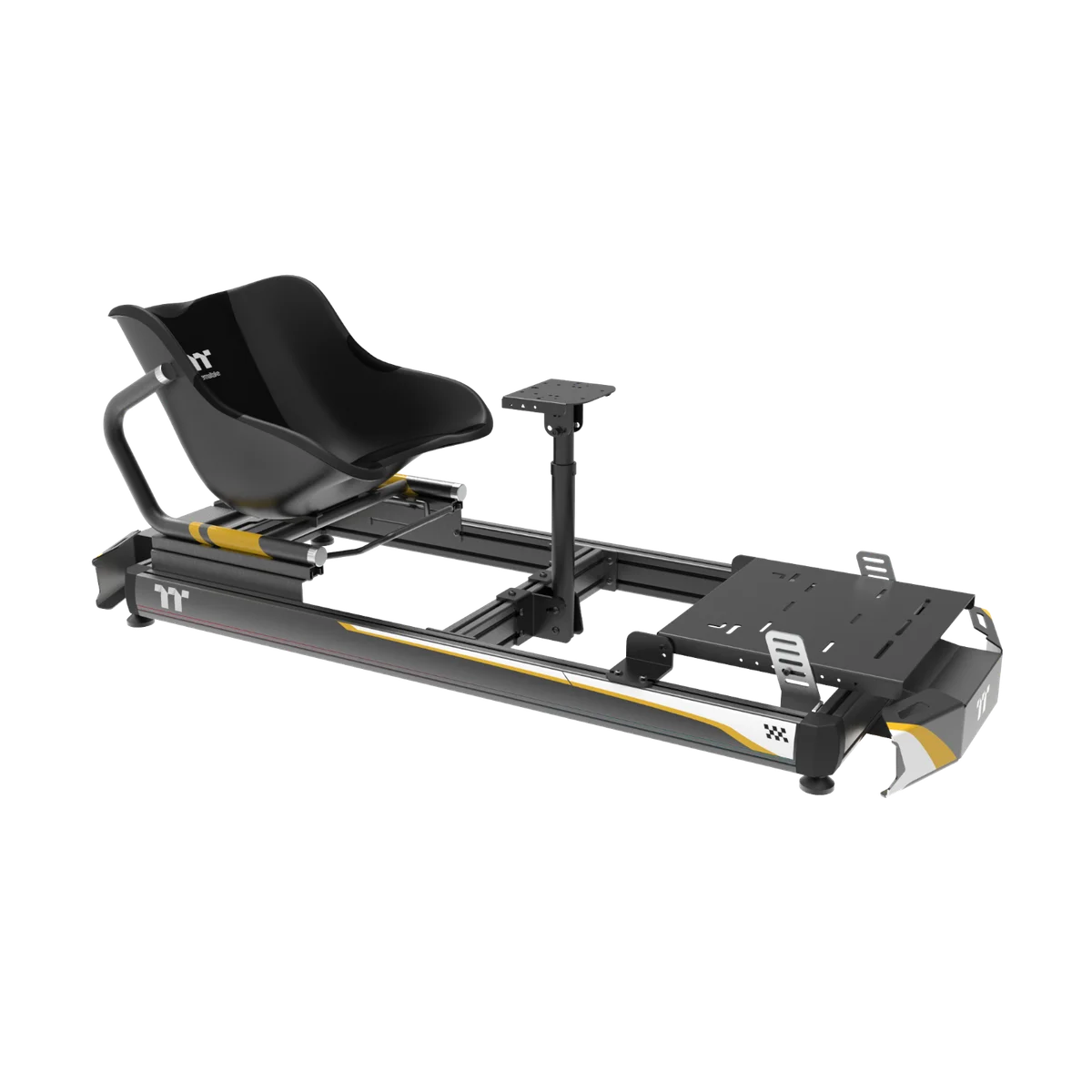 Thermaltake GK500 Go-Kart Style Cockpit