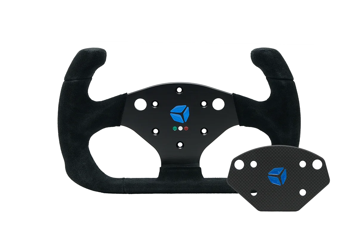 GT-Zero Rim + GTPROV2 Zero Badge