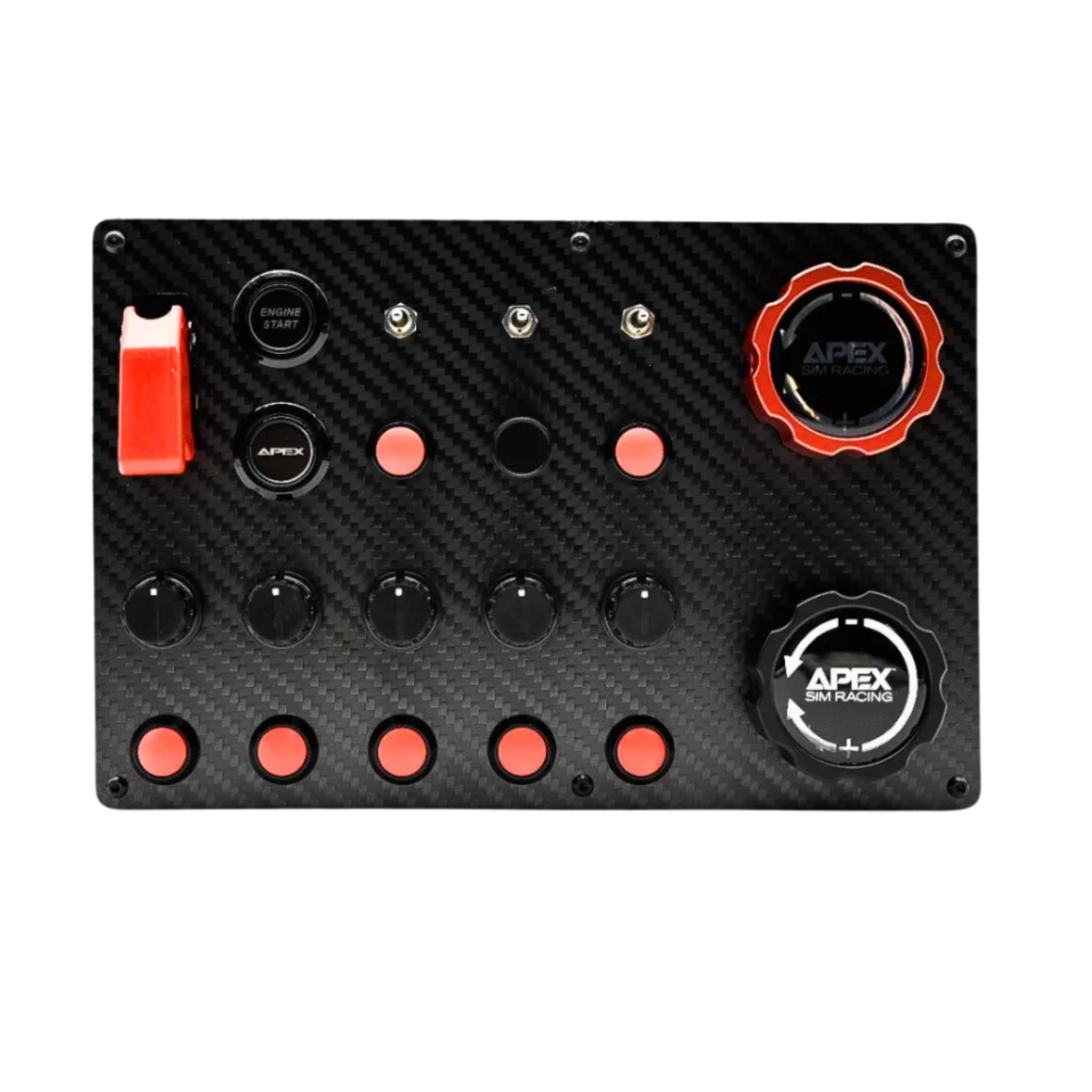 Downforce Sim Racing Button Box