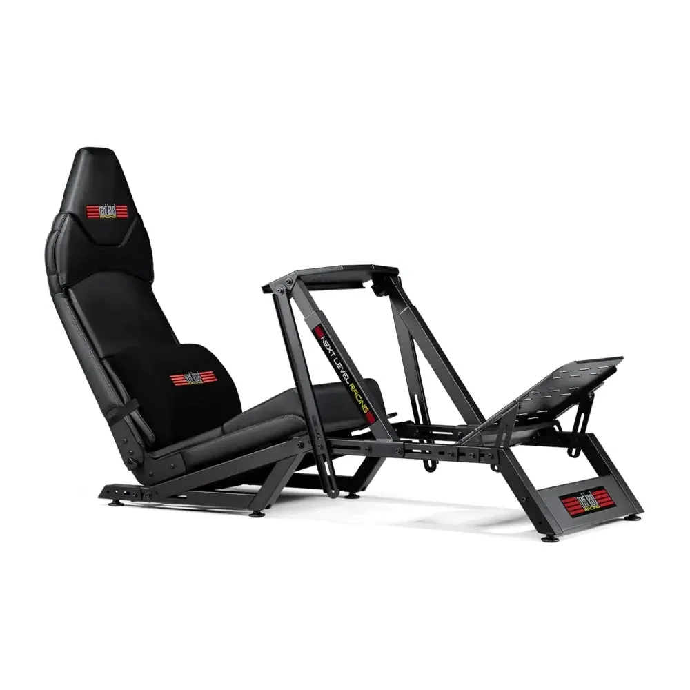 Next Level Racing F-GT Formula and GT Simulator Cockpit