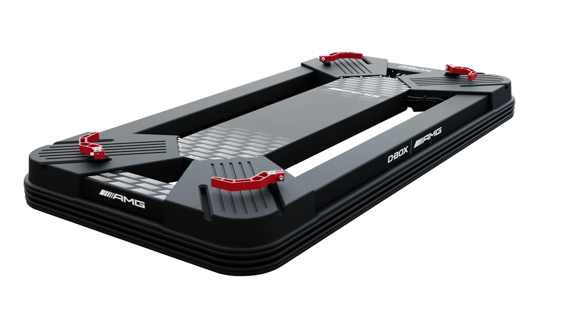 D-BOX Mercedes-AMG Motion Platform