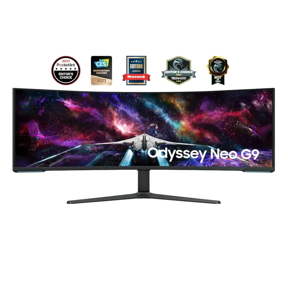 Samsung 57" G95NC Odyssey Neo G9 240Hz (7680x2160)