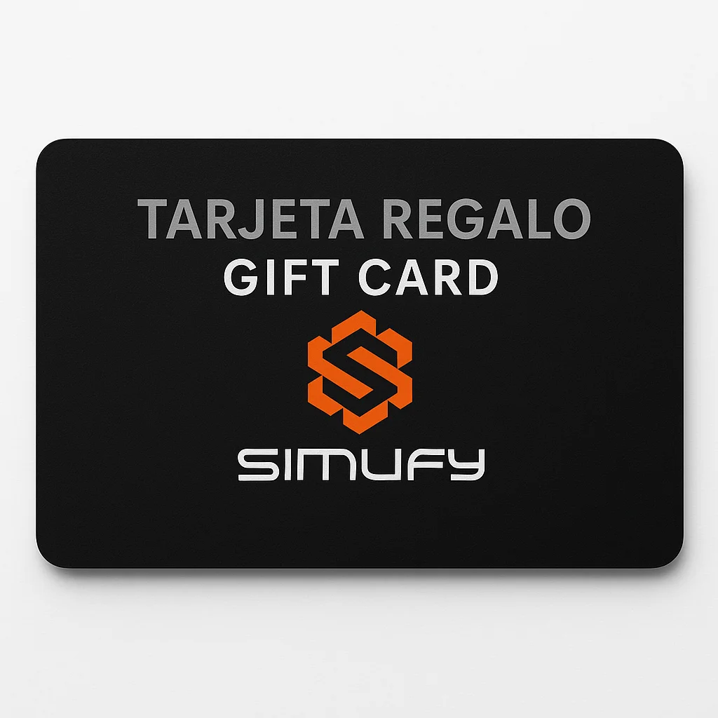 Simufy Gift Card