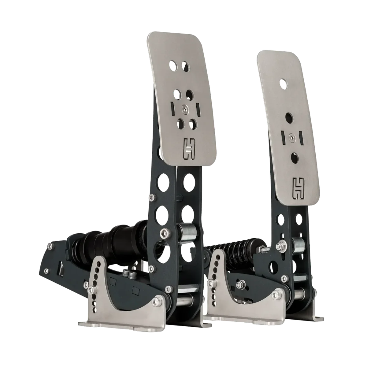 Heusinkveld Sprint pedals - Anthracite