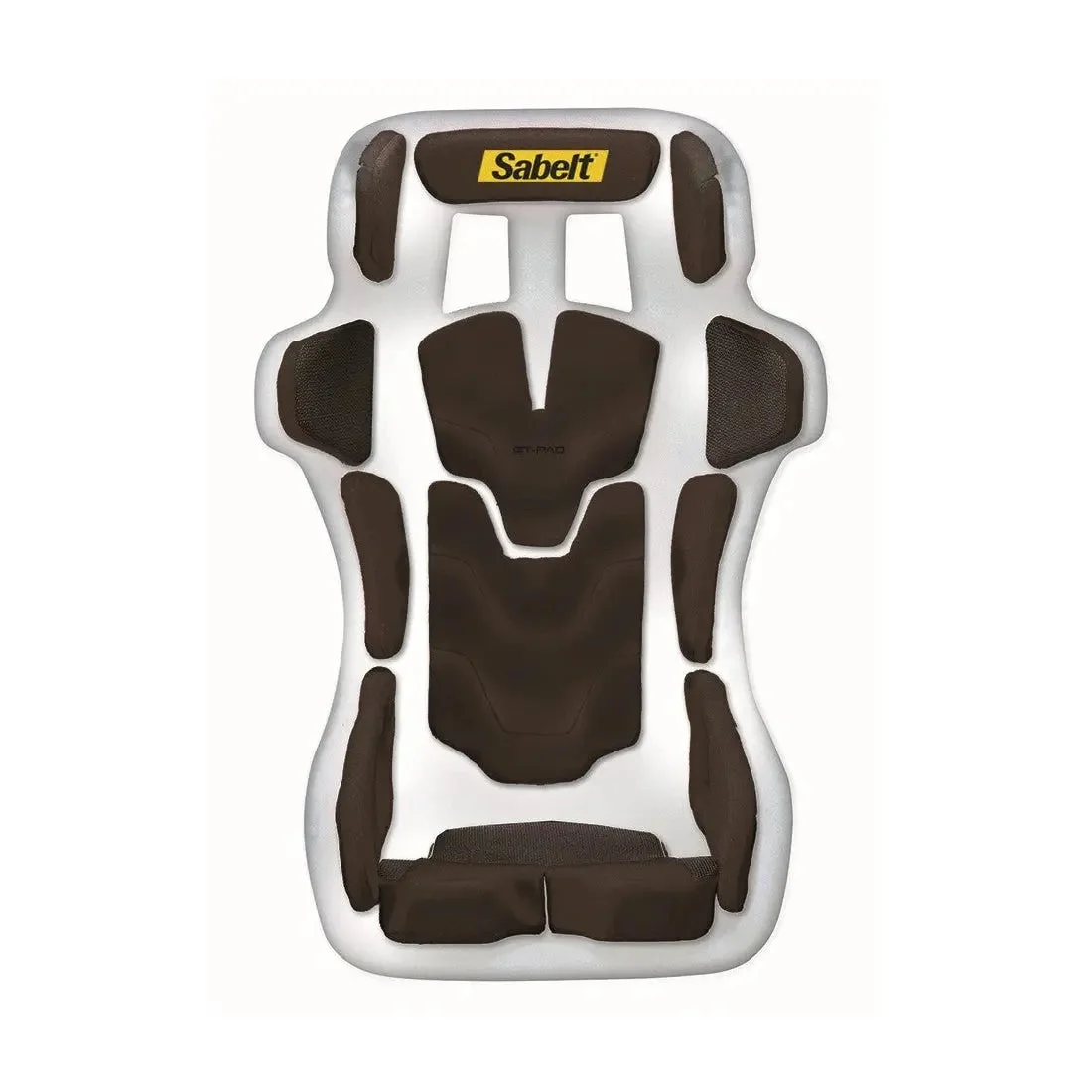 Sabelt GT-Pad Cushion Kit – Red or Black