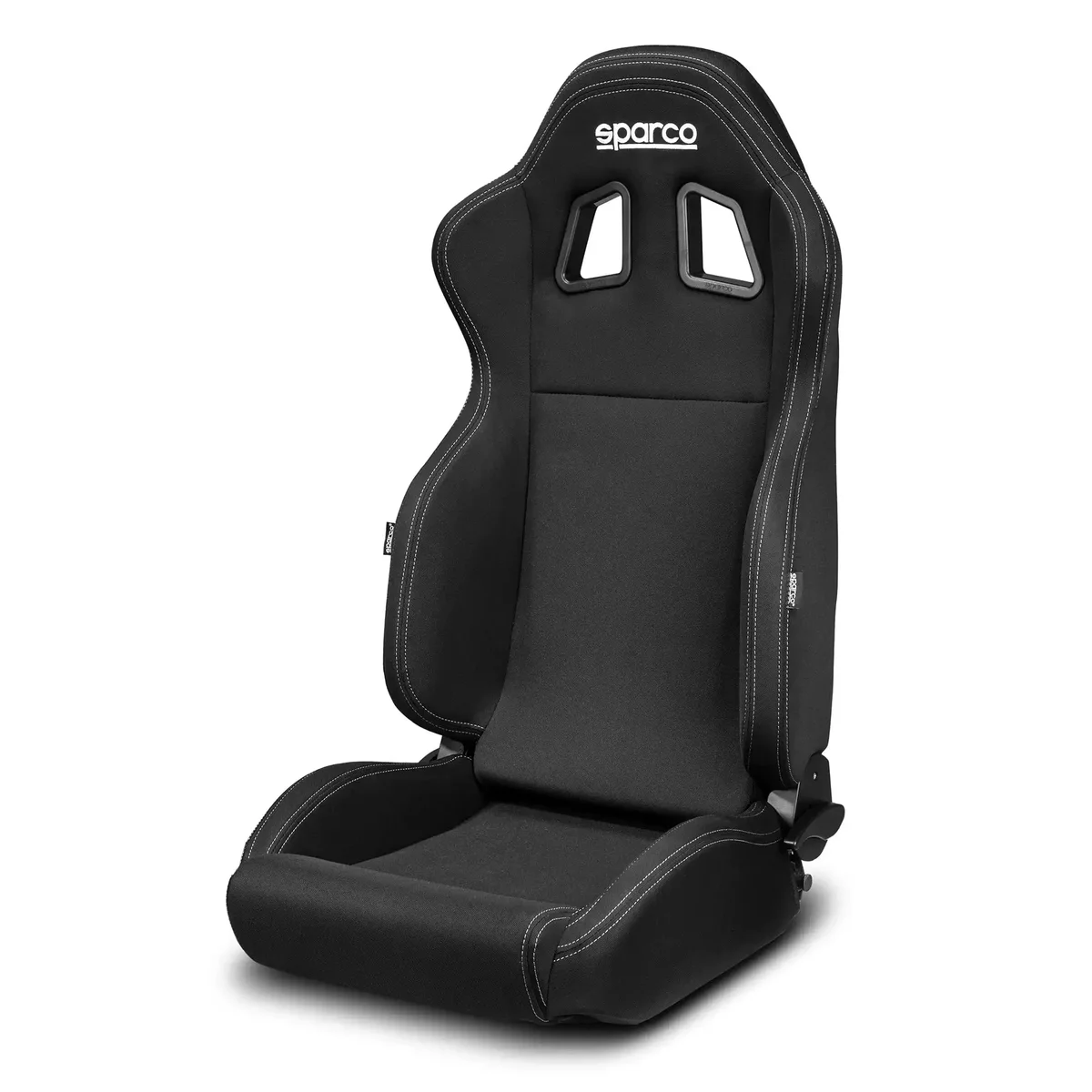Sparco R100 Race Seat Black