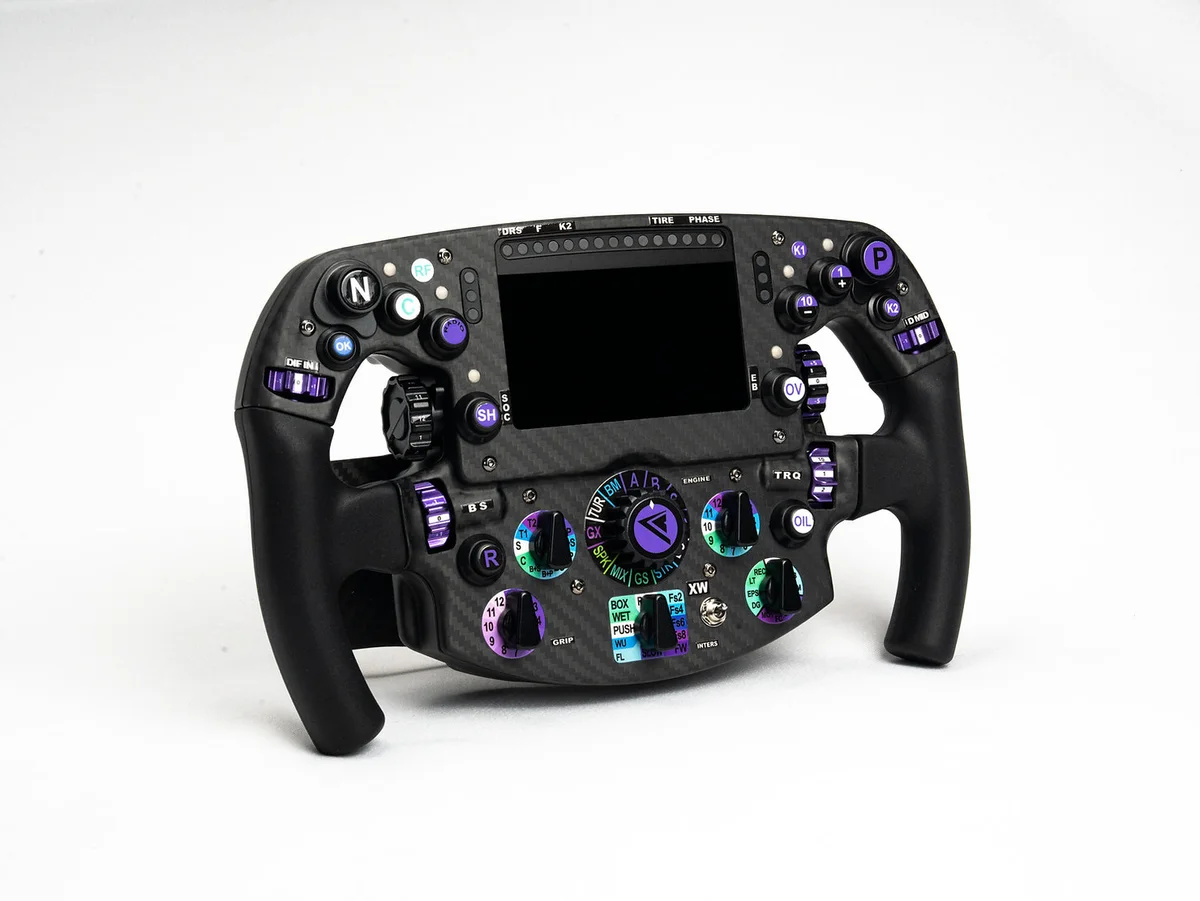 Conspit PW1 Formula Racing Wheel