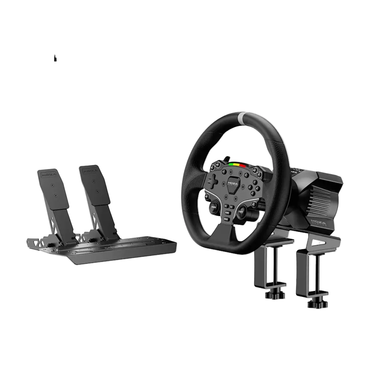 Moza Racing R3 PC Sim Racing Bundle 3.9nm