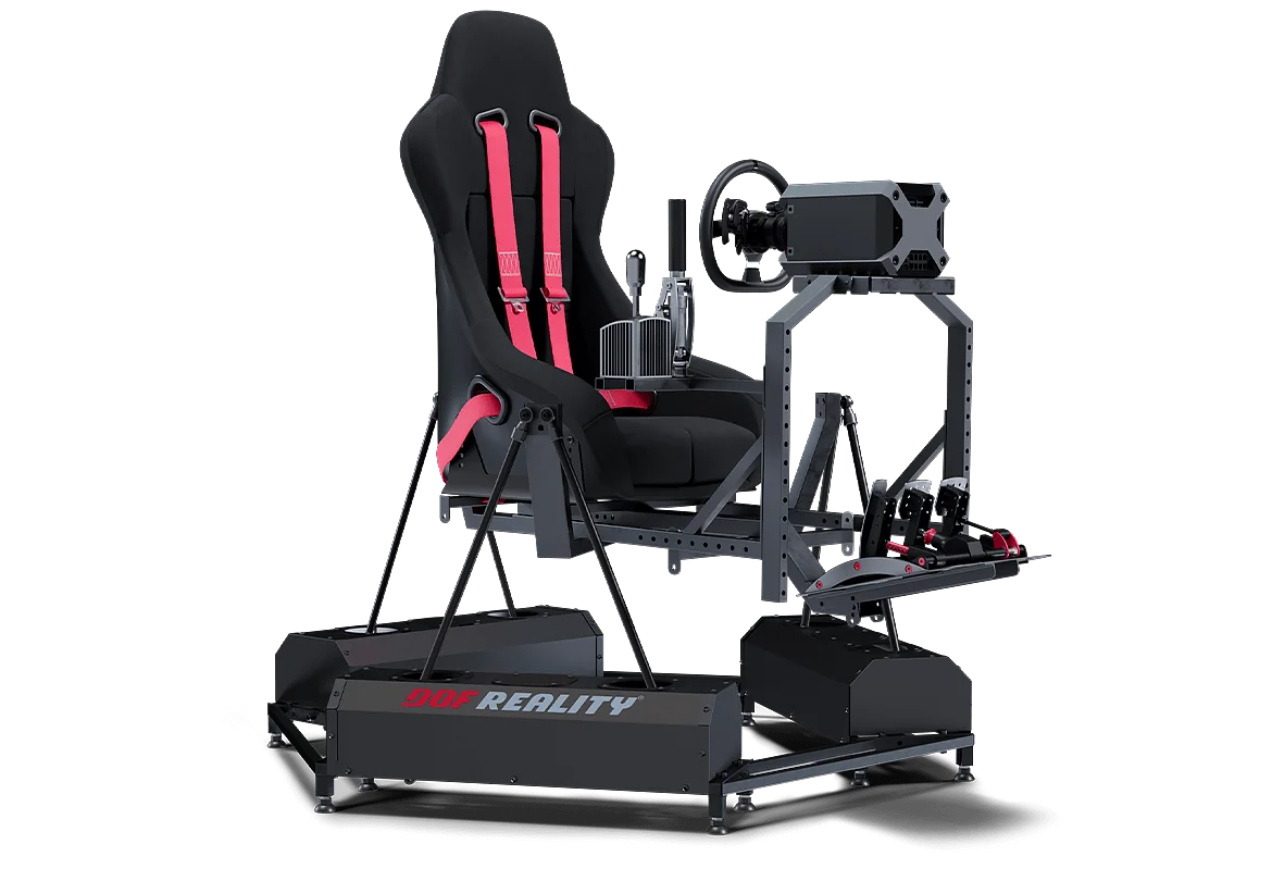HERO 6-Axis Motion Simulator (H6)