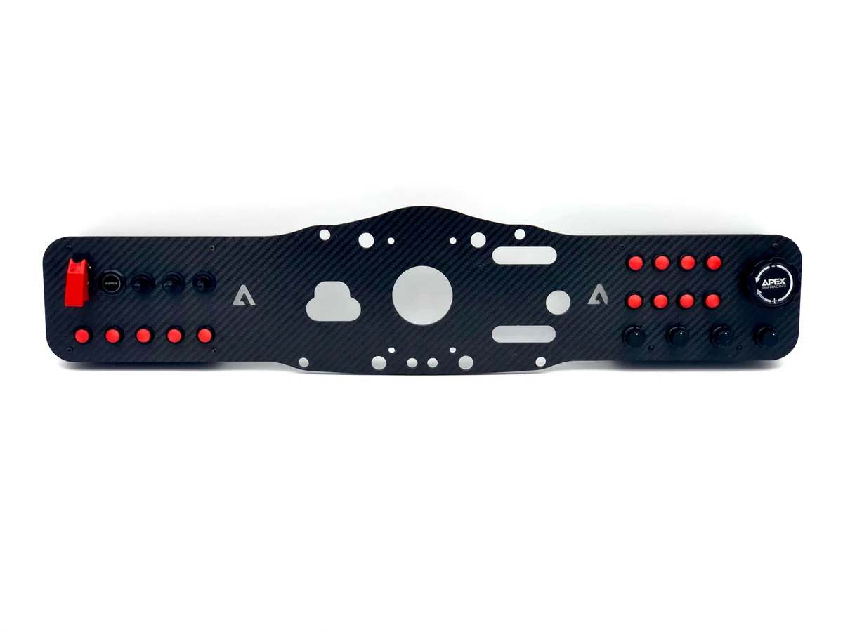 Fanatec Club Sport [CSW 2.5] Dash Board