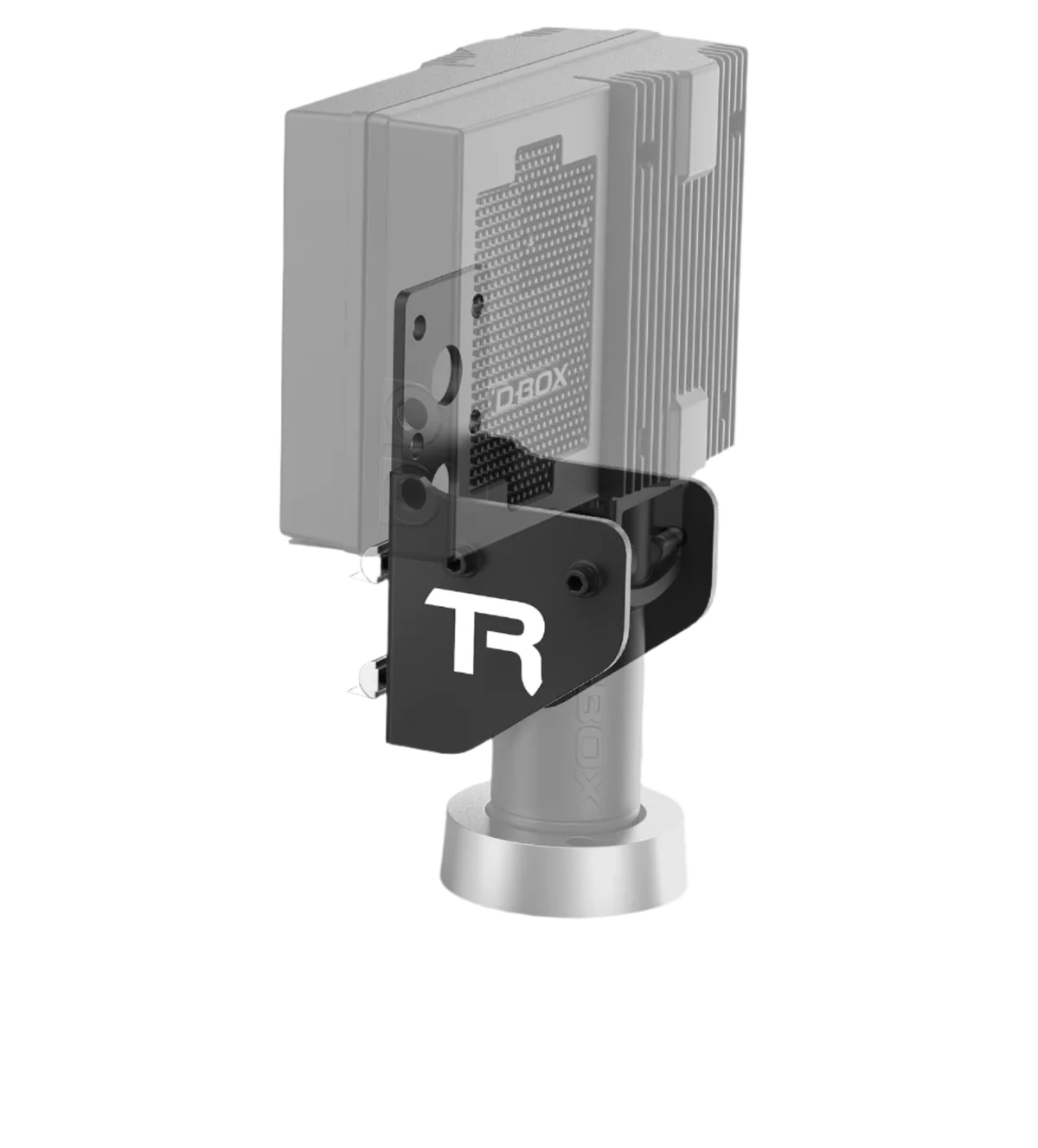 D-BOX G5 Bracket Mounts for Aluminum Profile Type Simulator Frames