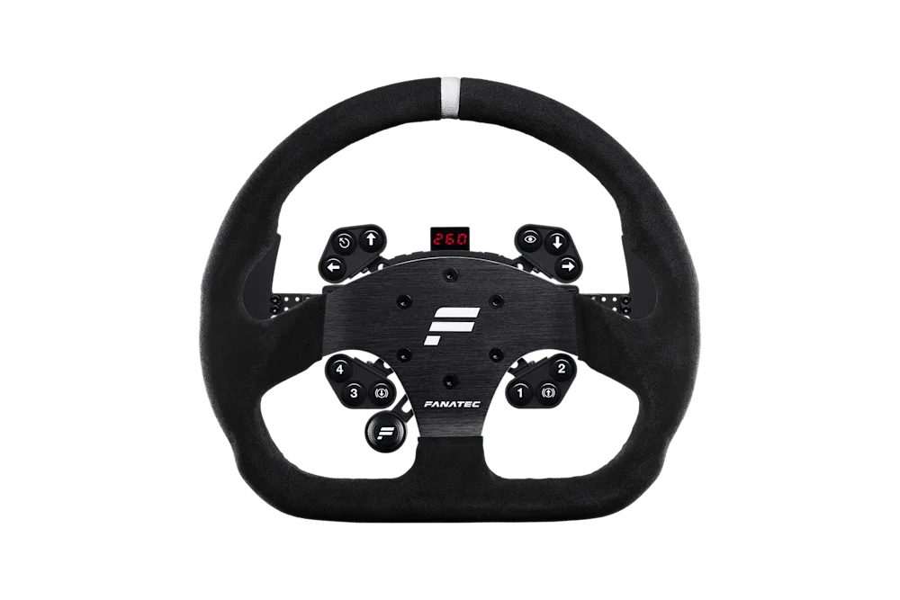 ClubSport Steering Wheel GT V2