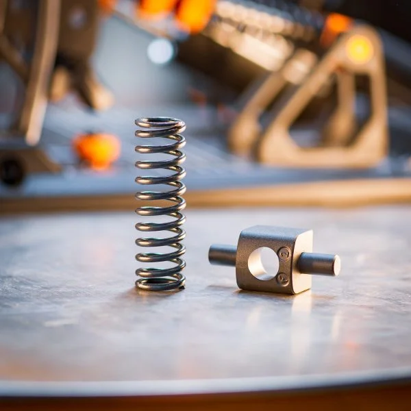 Firm Throttle Spring