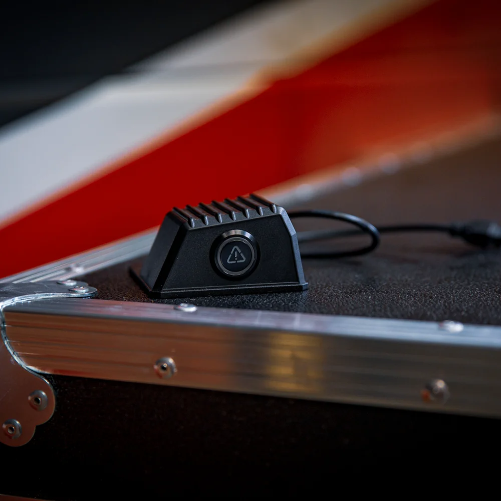 Wheelbase Torque Button