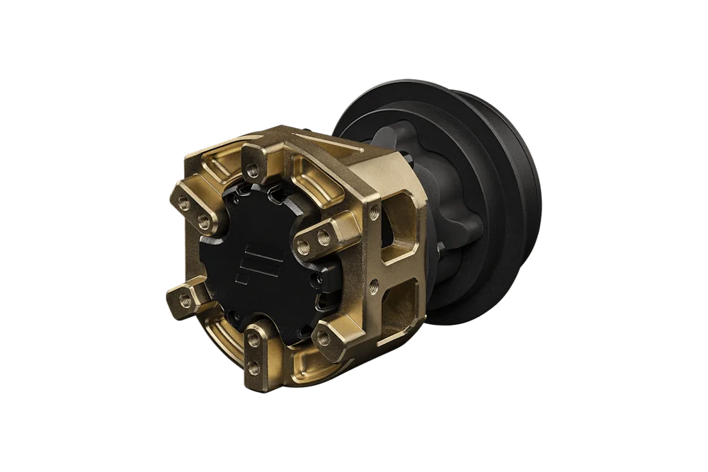 Podium Hub + QR2 Wheel-side