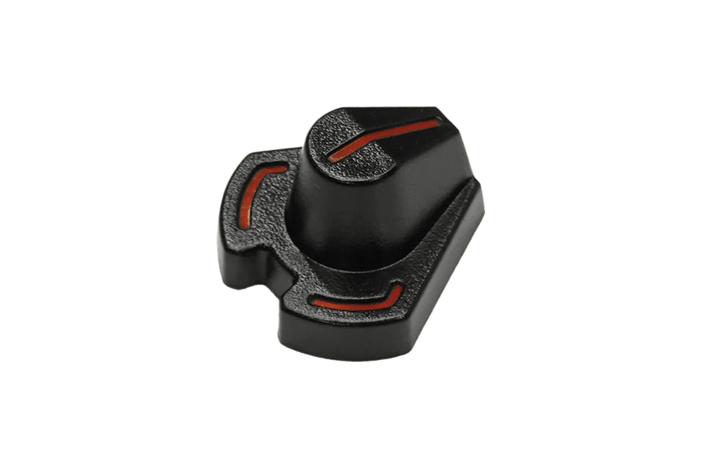 ClubSport Steering Wheel Formula Multi-Position Switch Knob (Red)