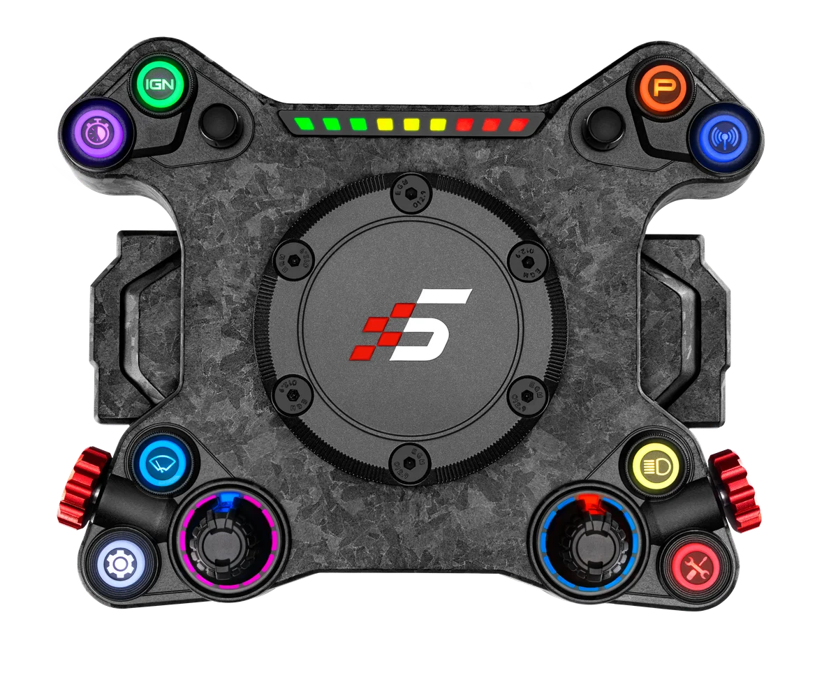 Simagic Neo X Hub Steering Wheel