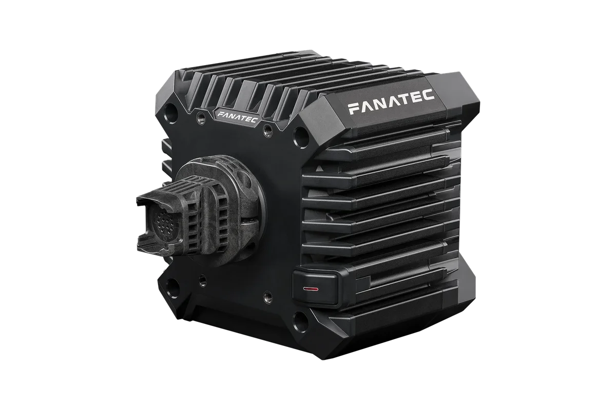 Fanatec CSL DD QR2 (5 Nm) Wheelbase