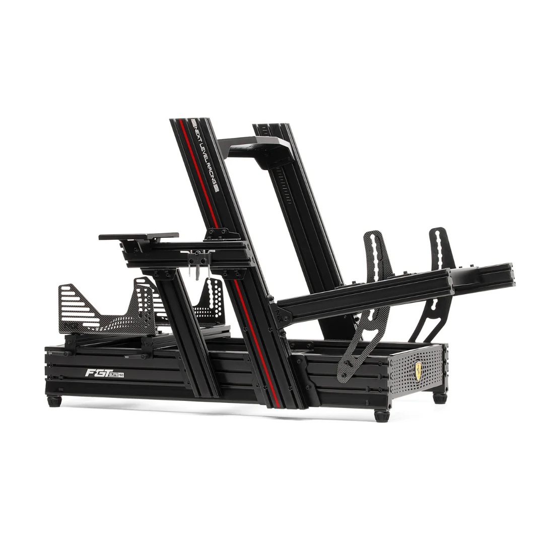 Next Level Racing - F-GT Elite 160 Ferrari Edition Cockpit