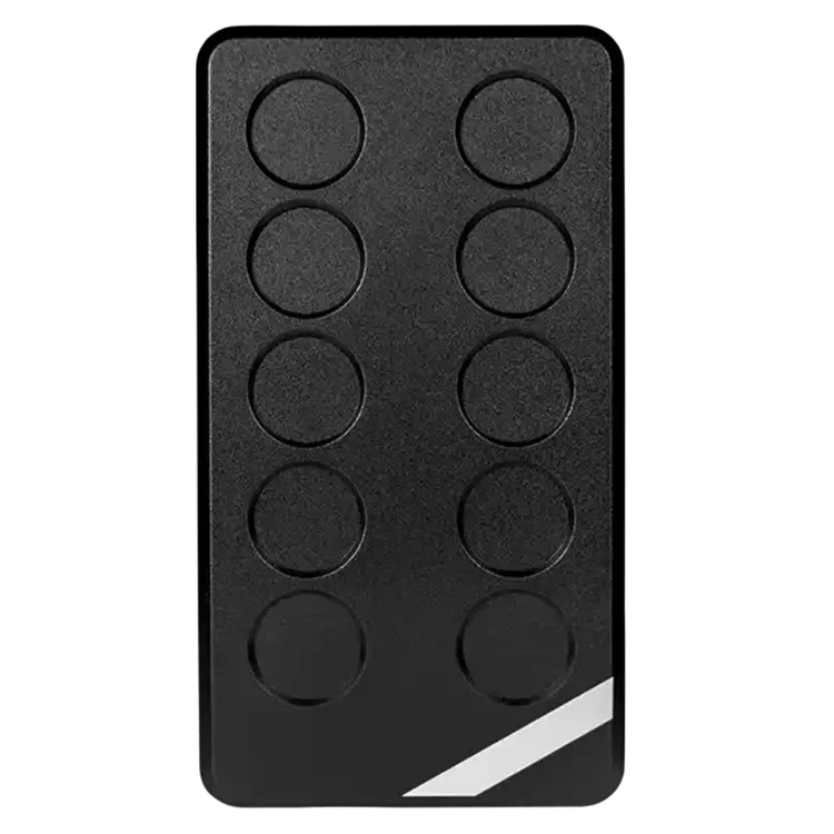 Simucube ActivePedal Clutch Pedal Face Plate