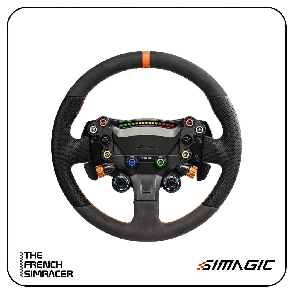 Simagic Zeus Sport Steering Wheel