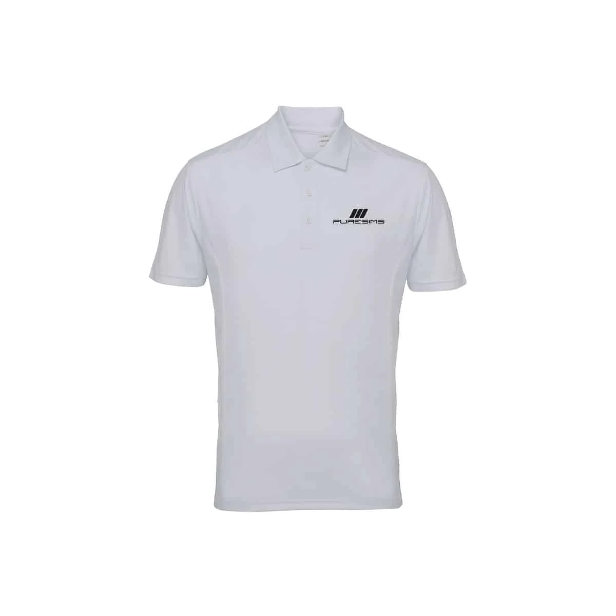 Unisex Puresims T-Shirt - Puresims - Unisex Puresims T-Shirt - White, Large