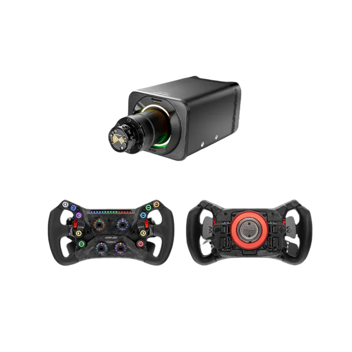 Simagic EVO Pro 18Nm Bundle