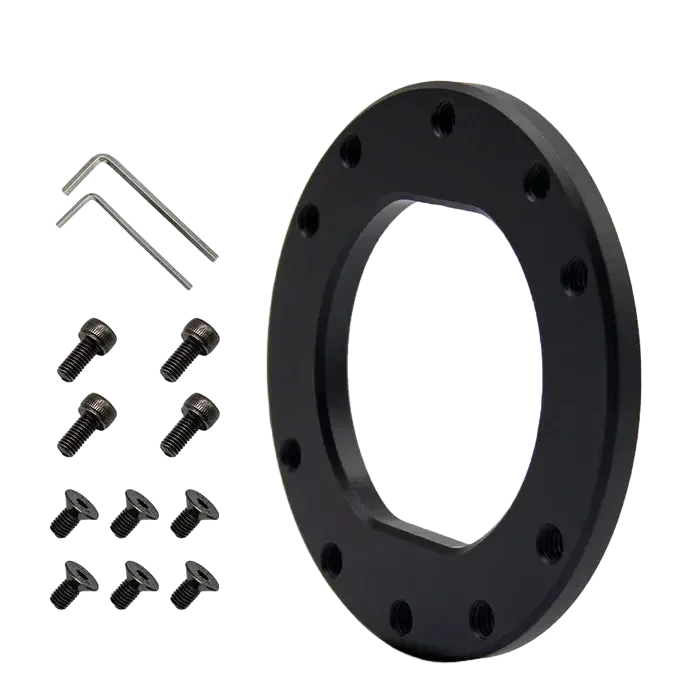 Wheel QR2 Adapter Plate
